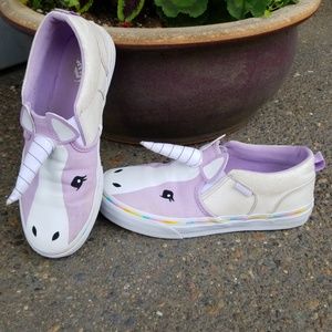 Unicorn slip on Van's
